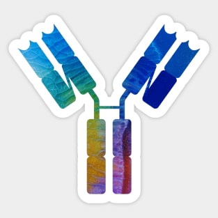 Antibody Sticker